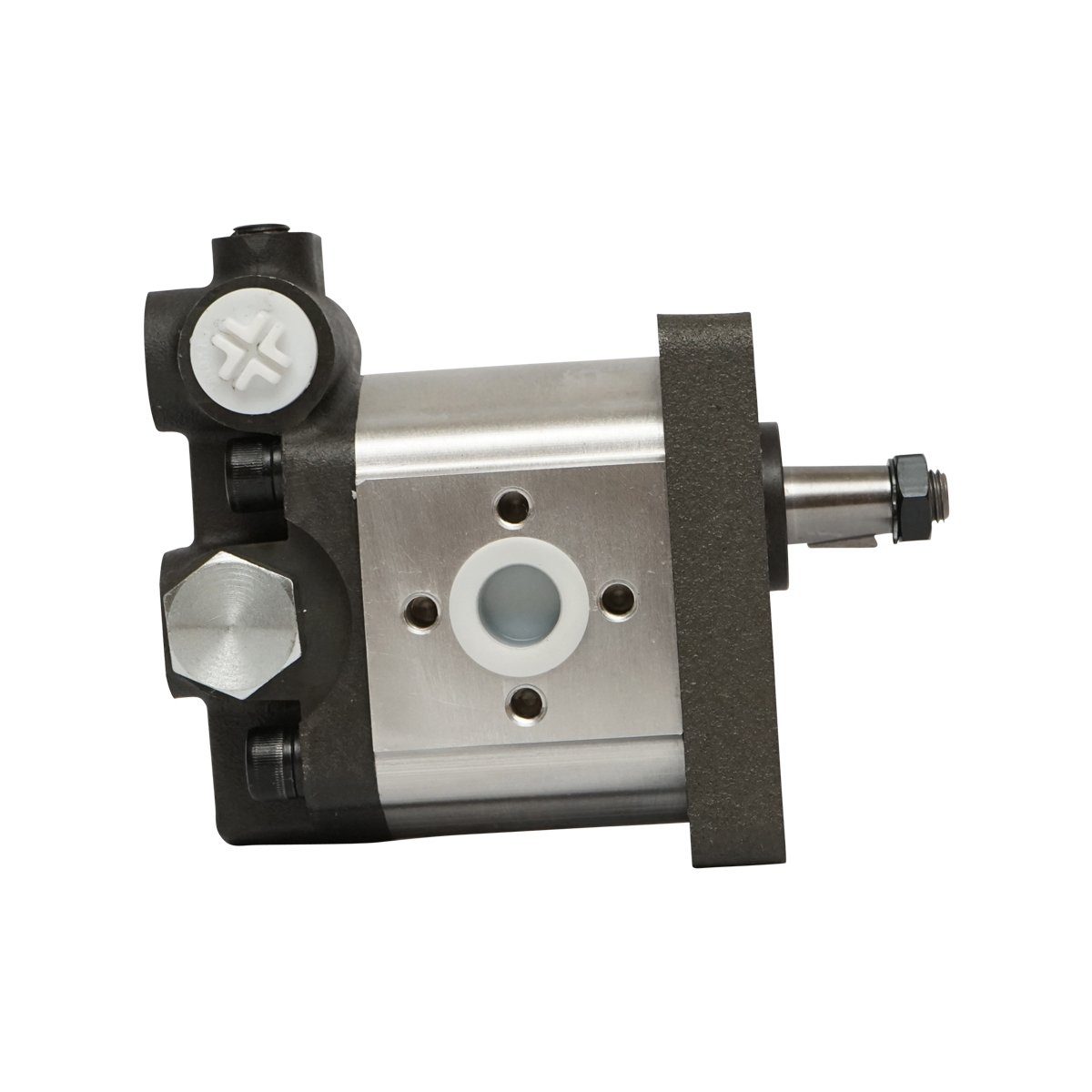 Pompa hidraulica pentru Fiat OEM 0510525060, debit 14 cm3, sens rotatie dreapta